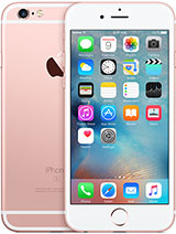 Best available price of Apple iPhone 6s in Spain