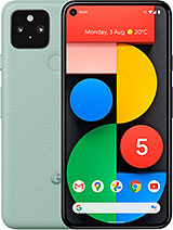 Best available price of Google Pixel 5 in Spain