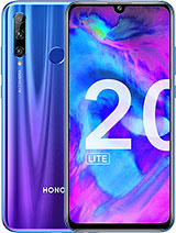 Best available price of Honor 20 lite in Spain
