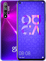 Best available price of Huawei nova 5T in Spain