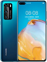 Best available price of Huawei P40 4G in Spain