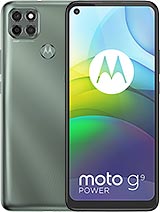 Best available price of Motorola Moto G9 Power in Spain