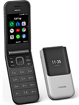 Best available price of Nokia 2720 Flip in Spain