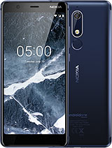 Best available price of Nokia 5-1 in Spain