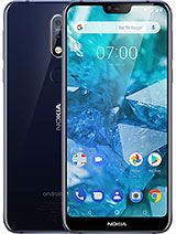 Best available price of Nokia 7-1 in Spain