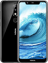 Best available price of Nokia 5-1 Plus Nokia X5 in Spain