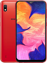 Best available price of Samsung Galaxy A10 in Spain