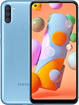 Best available price of Samsung Galaxy A11 in Spain