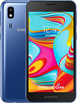 Best available price of Samsung Galaxy A2 Core in Spain