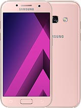 Best available price of Samsung Galaxy A3 2017 in Spain