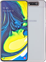 Best available price of Samsung Galaxy A80 in Spain