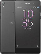 Best available price of Sony Xperia E5 in Spain