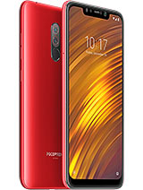 Best available price of Xiaomi Pocophone F1 in Spain