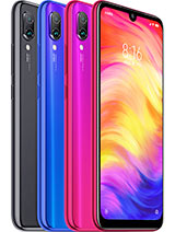 Best available price of Xiaomi Redmi Note 7 in Spain