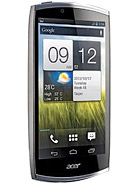 Best available price of Acer CloudMobile S500 in Spain