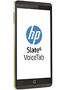 Best available price of HP Slate6 VoiceTab in Spain