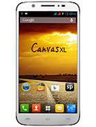 Best available price of Micromax A119 Canvas XL in Spain
