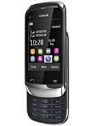Best available price of Nokia C2-06 in Spain