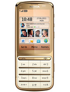 Best available price of Nokia C3-01 Gold Edition in Spain