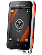 Best available price of Sony Ericsson Xperia active in Spain