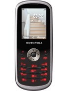 Best available price of Motorola WX290 in Spain