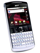 Best available price of Acer beTouch E210 in Spain