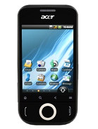 Best available price of Acer beTouch E110 in Spain