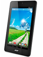 Best available price of Acer Iconia One 7 B1-730 in Spain