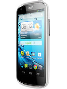 Best available price of Acer Liquid E1 in Spain