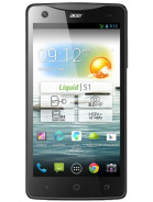 Best available price of Acer Liquid S1 in Spain