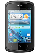 Best available price of Acer Liquid Z2 in Spain