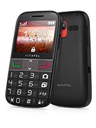 Best available price of alcatel 2001 in Spain