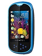 Best available price of alcatel OT-708 One Touch MINI in Spain