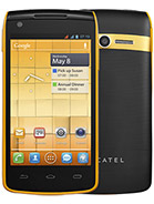 Best available price of alcatel OT-992D in Spain