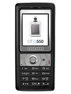 Best available price of alcatel OT-C550 in Spain