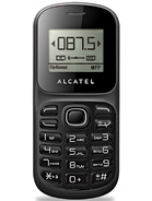 Best available price of alcatel OT-117 in Spain