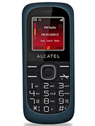 Best available price of alcatel OT-213 in Spain