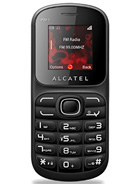 Best available price of alcatel OT-217 in Spain
