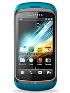 Best available price of alcatel OT-818 in Spain