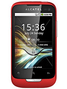 Best available price of alcatel OT-985 in Spain