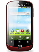 Best available price of alcatel OT-990 in Spain