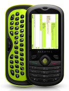 Best available price of alcatel OT-606 One Touch CHAT in Spain