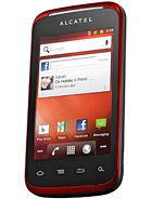 Best available price of alcatel OT-983 in Spain