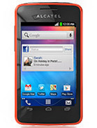 Best available price of alcatel One Touch T-Pop in Spain