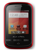 Best available price of alcatel OT-605 in Spain