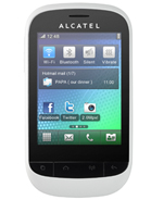 Best available price of alcatel OT-720 in Spain
