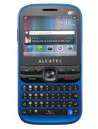 Best available price of alcatel OT-838 in Spain