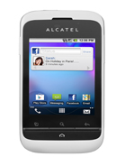 Best available price of alcatel OT-903 in Spain