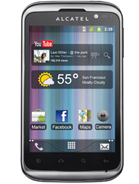 Best available price of alcatel OT-991 in Spain