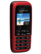 Best available price of alcatel OT-S107 in Spain